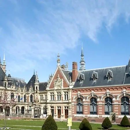 아파트 Au Clerc De L'orangerie 2-6 Voyageurs *