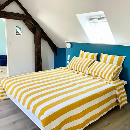 Au Clerc De L'orangerie 2-6 Voyageurs Appartement