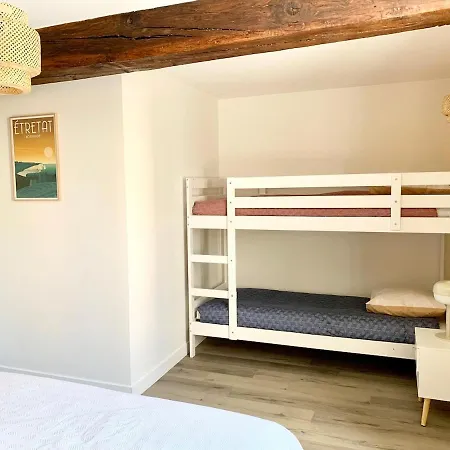 Au Clerc De L'orangerie 2-6 Voyageurs * Fécamp