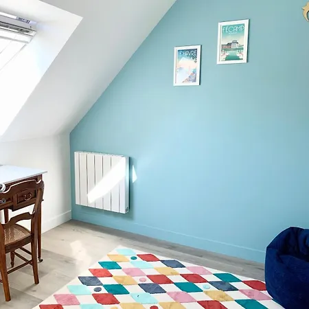 Au Clerc De L'orangerie 2-6 Voyageurs Appartement *