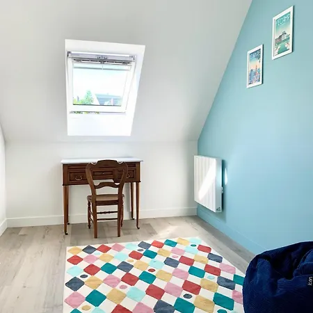 Au Clerc De L'orangerie 2-6 Voyageurs * Fécamp