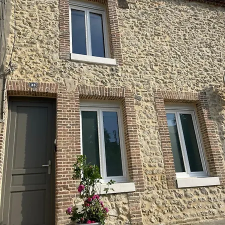 아파트 Au Clerc De L'orangerie 2-6 Voyageurs *