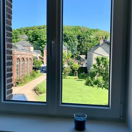 Au Clerc De L'orangerie 2-6 Voyageurs Fécamp