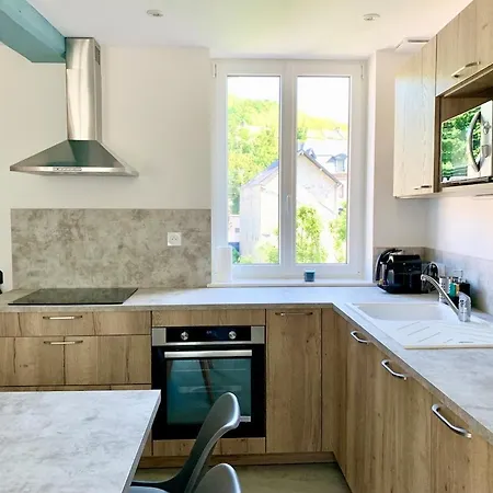 Au Clerc De L'orangerie 2-6 Voyageurs 아파트