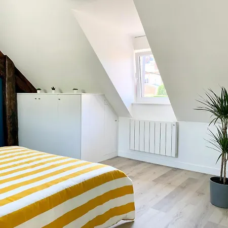 Appartement Au Clerc De L'orangerie 2-6 Voyageurs *