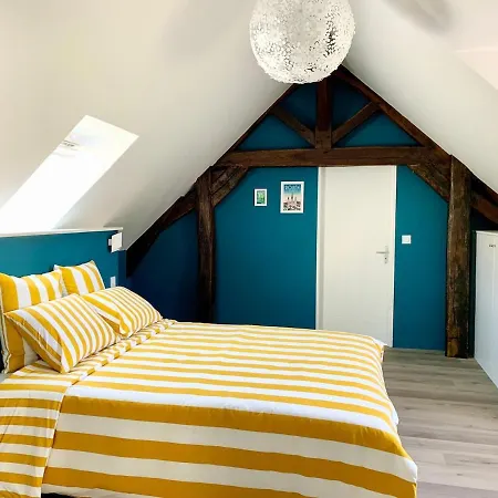 Au Clerc De L'orangerie 2-6 Voyageurs Appartement