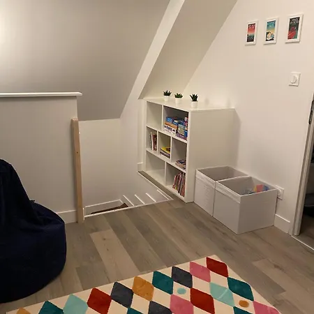 Appartement Au Clerc De L'orangerie 2-6 Voyageurs *