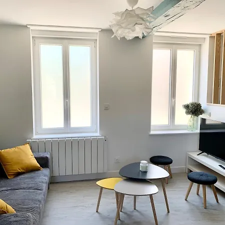 Au Clerc De L'orangerie 2-6 Voyageurs Fécamp