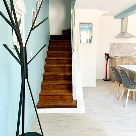 Au Clerc De L'orangerie 2-6 Voyageurs * Fécamp