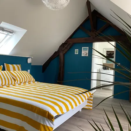 Au Clerc De L'orangerie 2-6 Voyageurs