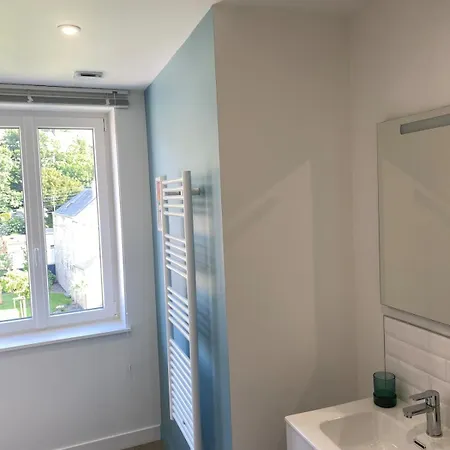 아파트 Au Clerc De L'orangerie 2-6 Voyageurs